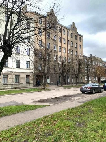 Izīrē dzīvokli, Rūdolfa iela 1, Rīga, Labais krasts, Centrs / 280 € 2