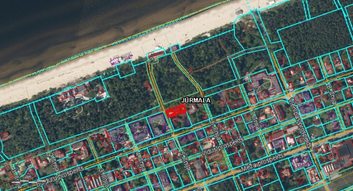 5. līnija iela 3 44