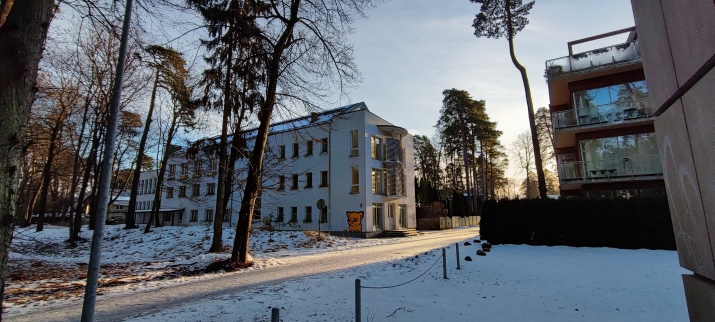 5. līnija iela 3 14