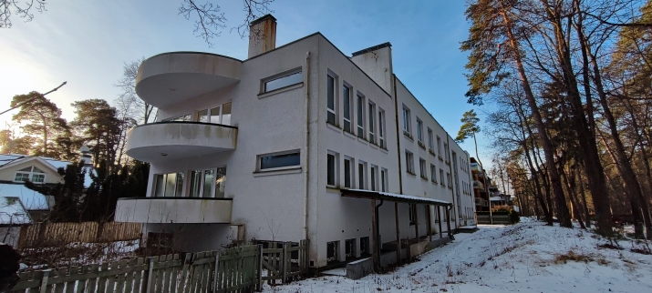 5. līnija iela 3 16