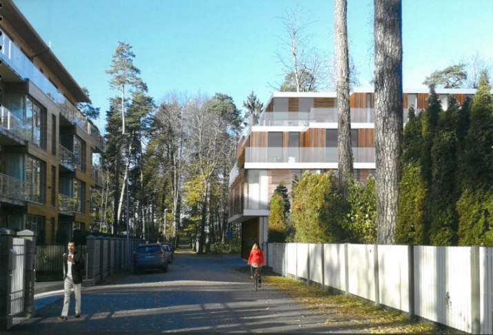 5. līnija iela 3 36