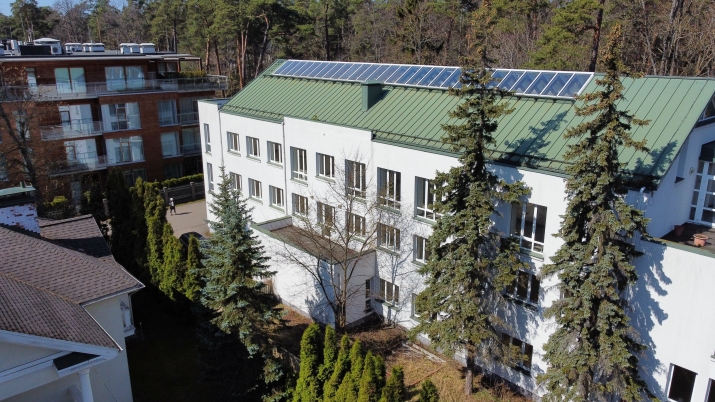 5. līnija iela 3 8