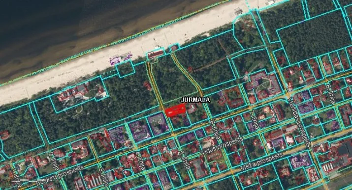 5. līnija iela 3 44