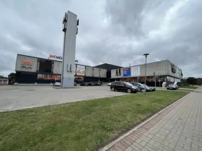 Izīrē tirdzniecības telpas, Dzelzavas iela 72, Rīga, Labais krasts, Pļavnieki / 2 500 € 1