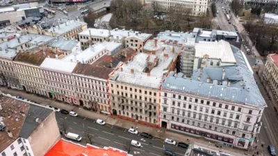 Pārdod namīpašums, Merķeļa iela 11, Rīga, Centrs / 2255000 € 1