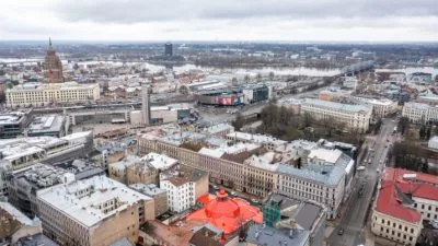 Pārdod namīpašums, Merķeļa iela 11, Rīga, Centrs / 2255000 € 3