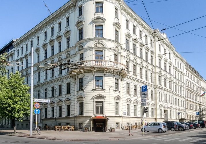 Pārdod dzīvokli, Kr. Valdemāra iela 4, Rīga, Labais krasts, Centrs / 175 000 € 11