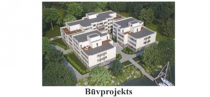 Pārdod investīciju objektu, Dzērvju iela 1, Jūrmala, Sloka / 1 186 000 € 14