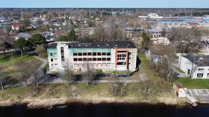Pārdod investīciju objektu, Dzērvju iela 1, Jūrmala, Sloka / 1 186 000 € 8