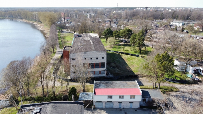 Dzērvju iela 1 6