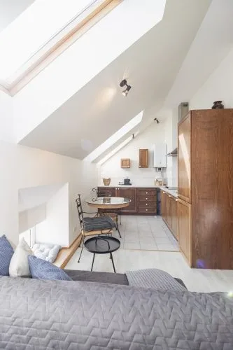 Izīrē dzīvokli, Pilsoņu iela 1, Jūrmala, Majori / 215 € 7