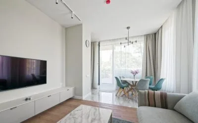 Izīrē dzīvokli, Krūzes iela 6, Jūrmala, Bulduri / 2 000 € 6