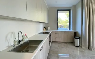 Izīrē dzīvokli, Krūzes iela 6, Jūrmala, Bulduri / 2 000 € 5