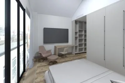 Pārdod dzīvokli, Strēlnieku iela 8, Rīga, Labais krasts, Centrs / 750 000 € 4