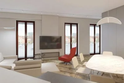 Pārdod dzīvokli, Strēlnieku iela 8, Rīga, Labais krasts, Centrs / 750 000 € 5