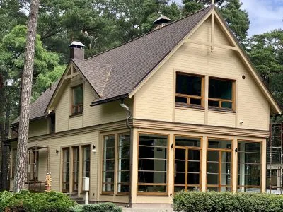 Izīrē māju, Kāpu 143, Jūrmala, Vaivari / 20 000 € 2