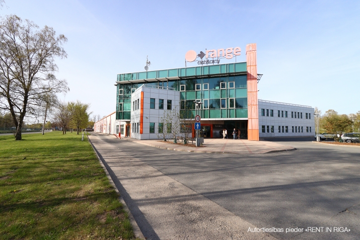 Izīrē biroju, Kārļa Ulmaņa gatve iela 140, Rīga, Kreisais krasts, Šampēteris / 2 399 € 10