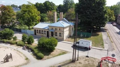 Pārdod namīpašums, Maskavas iela 121, Rīga, Labais krasts, Maskavas forštate / 130 000 € 1