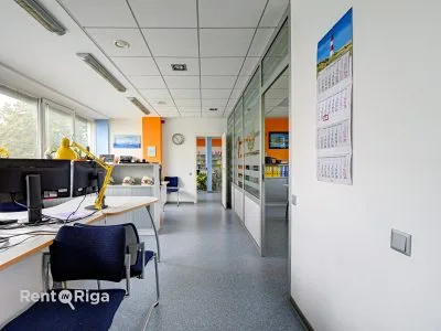 Izīrē biroju, Ieriķu iela 15, Rīga, Labais krasts, Purvciems / 1 348 € 7