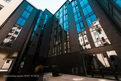 Izīrē biroju, Pērses iela 2a, Rīga, Labais krasts, Centrs / 4 520 € 1