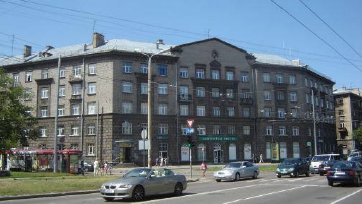 Izīrē dzīvokli, Pērnavas iela 10, Rīga, Labais krasts, Centrs / 630 € 13
