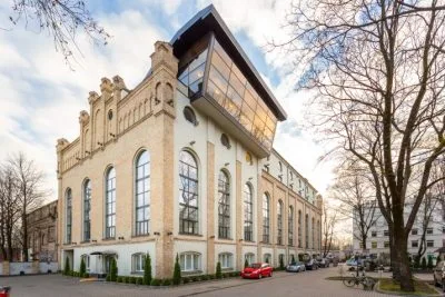 Izīrē biroju, Bērzaunes iela 7, Rīga, Labais krasts, Purvciems / 7 110 € 1