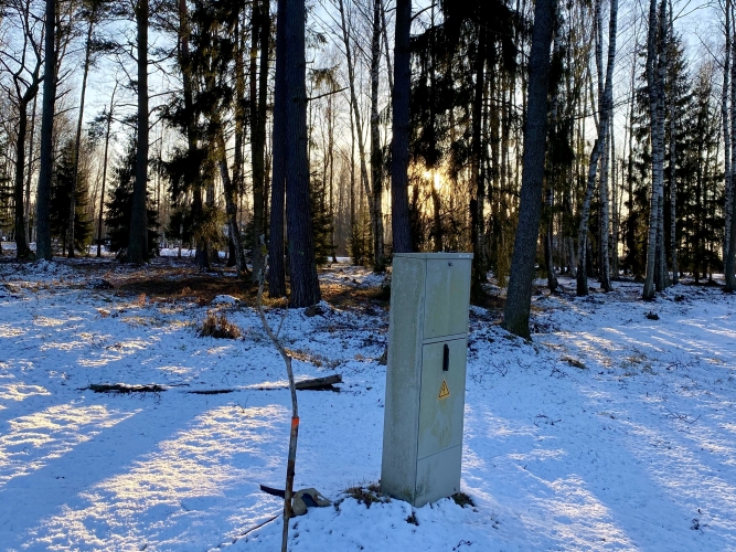 Pārdod zemi, Vēju iela 8, Saulkrastu novads, Saulkrastu pagasts, Zvejniekciems / 69 900 € 8