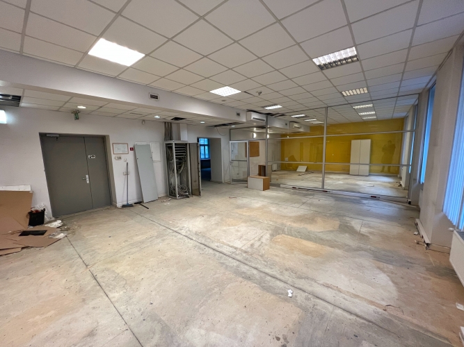 Office For Rent, Marijas street 2, Rīga, Labais krasts, Centrs / 1 883 € 4