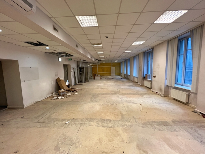 Office For Rent, Marijas street 2, Rīga, Labais krasts, Centrs / 1 883 € 5