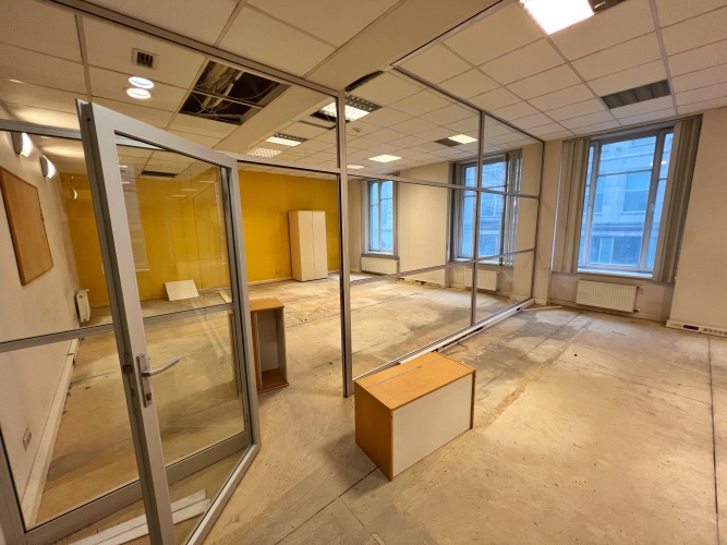 Office For Rent, Marijas street 2, Rīga, Labais krasts, Centrs / 1 883 € 6