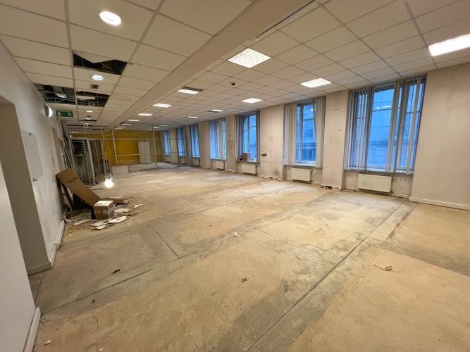 Office For Rent, Marijas street 2, Rīga, Labais krasts, Centrs / 1 883 € 2