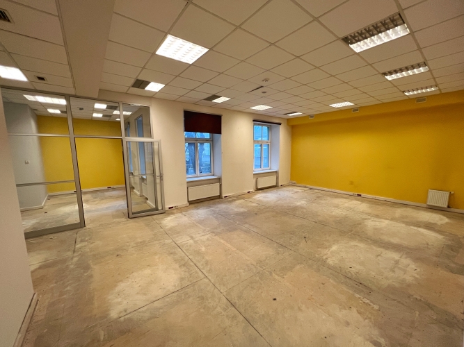 Office For Rent, Marijas street 2, Rīga, Labais krasts, Centrs / 1 883 € 8