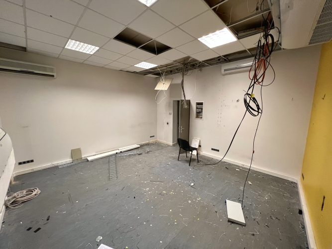 Office For Rent, Marijas street 2, Rīga, Labais krasts, Centrs / 1 883 € 12