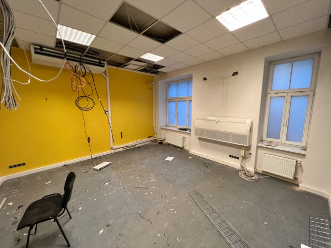 Office For Rent, Marijas street 2, Rīga, Labais krasts, Centrs / 1 883 € 11