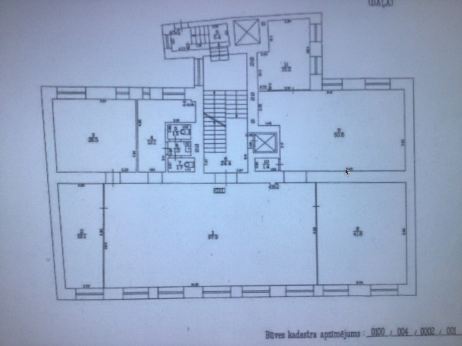 Office For Rent, Marijas street 2, Rīga, Labais krasts, Centrs / 1 883 € 27