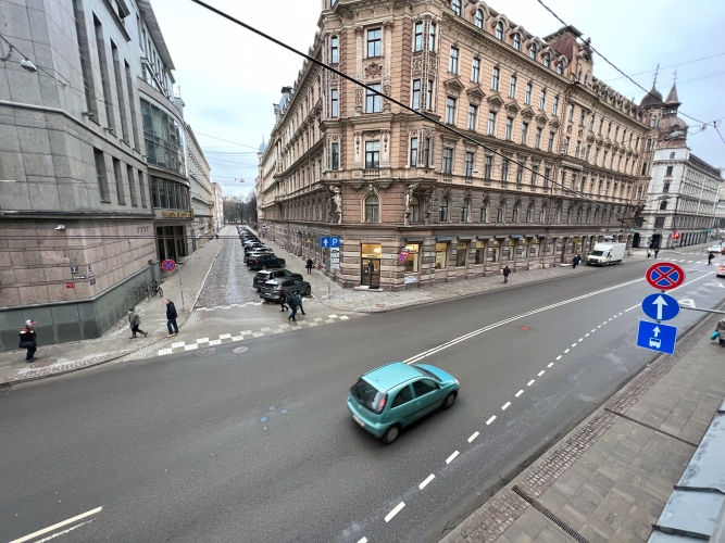 Office For Rent, Marijas street 2, Rīga, Labais krasts, Centrs / 1 883 € 21