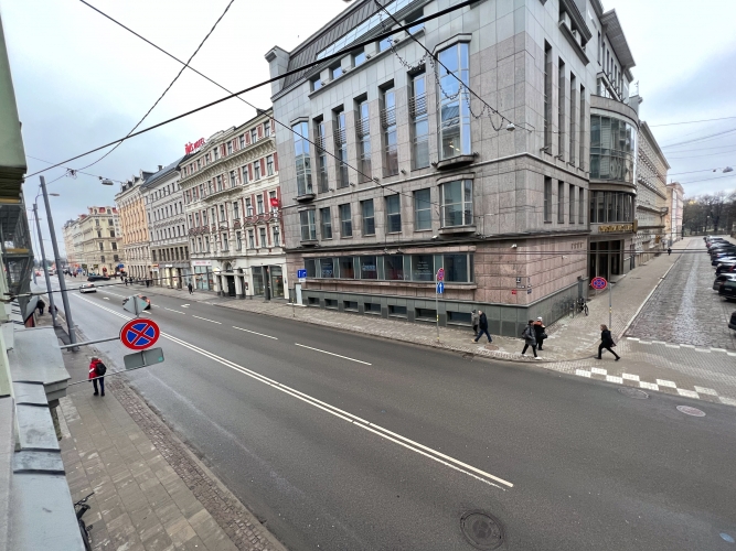 Office For Rent, Marijas street 2, Rīga, Labais krasts, Centrs / 1 883 € 22