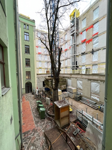 Office For Rent, Marijas street 2, Rīga, Labais krasts, Centrs / 1 883 € 23