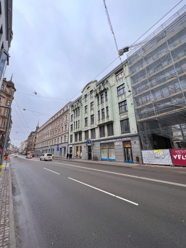 Office For Rent, Marijas street 2, Rīga, Labais krasts, Centrs / 1 883 € 10