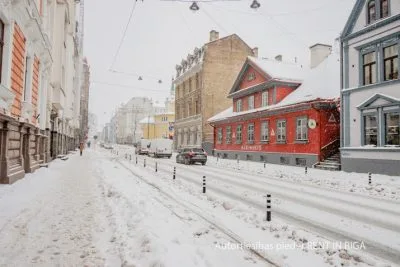 Izīrē tirdzniecības telpas, Lāčplēša iela 12, Rīga, Labais krasts, Centrs / 3 000 € 14