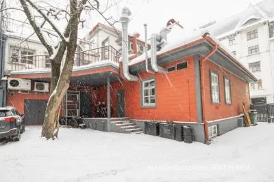 Izīrē tirdzniecības telpas, Lāčplēša iela 12, Rīga, Labais krasts, Centrs / 3 000 € 16