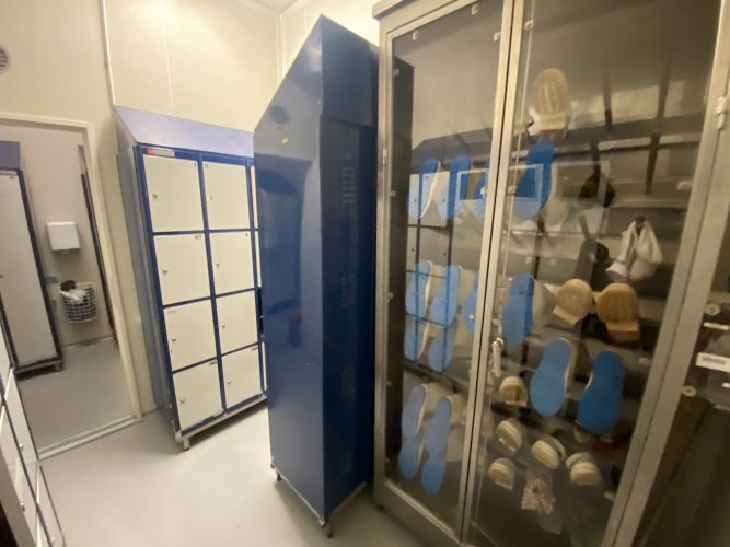 Pārdod ražošanas telpas, Granīta iela 10, Rīga, Labais krasts, Rumbula / 4 000 000 € 9