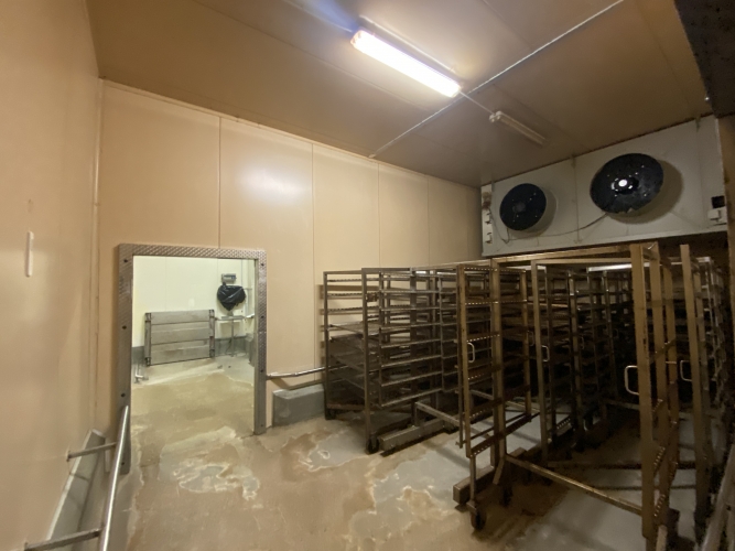 Pārdod ražošanas telpas, Granīta iela 10, Rīga, Labais krasts, Rumbula / 4 000 000 € 25
