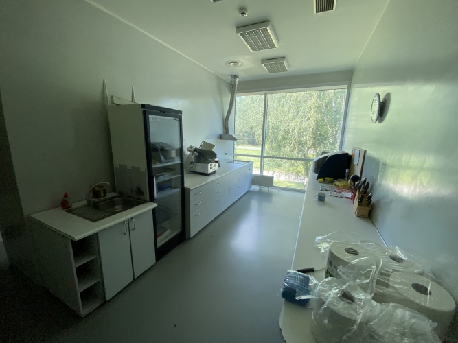 Pārdod ražošanas telpas, Granīta iela 10, Rīga, Labais krasts, Rumbula / 4 000 000 € 32