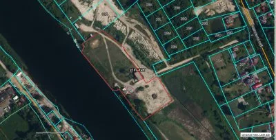 Pārdod zemi, Kalnciema ceļš 31, Jelgava / 1 000 000 € 1