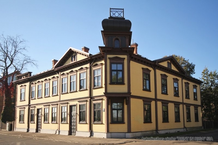 Ogļu iela 28 1