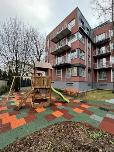 Apartment For Rent, Ernestīnes street 6a, Rīga, Kreisais krasts, Āgenskalns / 800 € 20