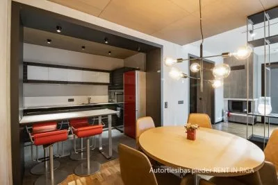 Izīrē dzīvokli, Vidus prospekts iela 54, Jūrmala, Bulduri / 1 200 € 5