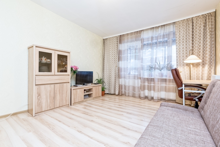 Продажа квартиры, Skolas улица 65, Jūrmala, Kauguri / 40 900 € 1