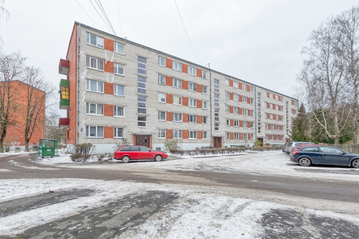 Продажа квартиры, Skolas улица 65, Jūrmala, Kauguri / 40 900 € 16